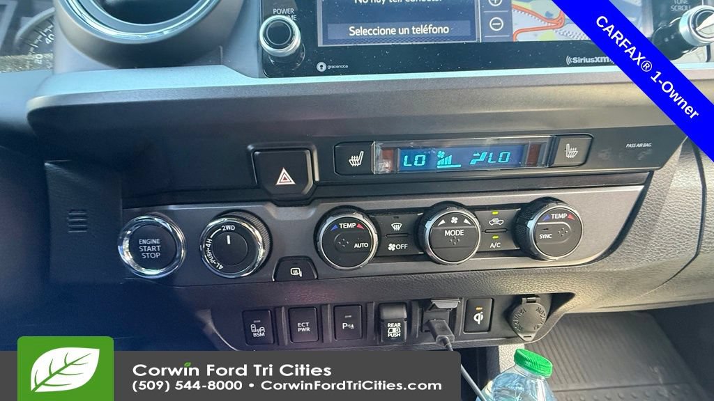 Used 2020 Toyota Tacoma TRD Sport w/ Technology Package AWD/4WD image 17
