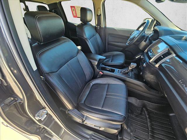 Used 2019 Ford Ranger Lariat w/ Equipment Group 501A Mid image 19