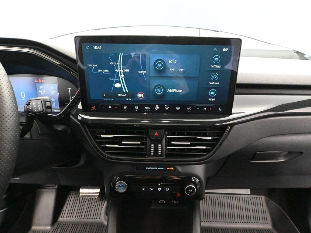 Used 2024 Ford Escape ST-Line w/ Tech Pack #1 image 37