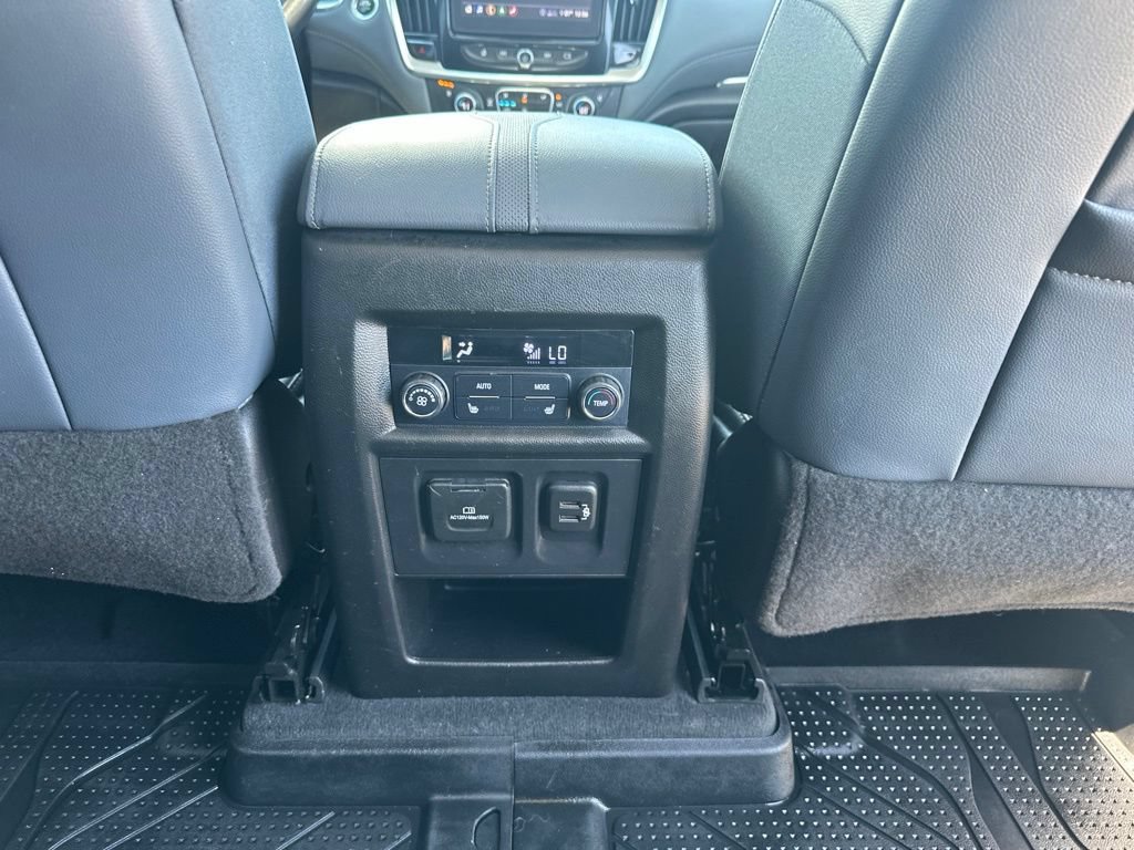 Certified 2021 Chevrolet Traverse Premier AWD/4WD image 30