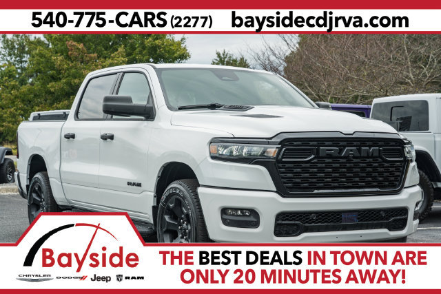 New 2026 RAM 1500 Express