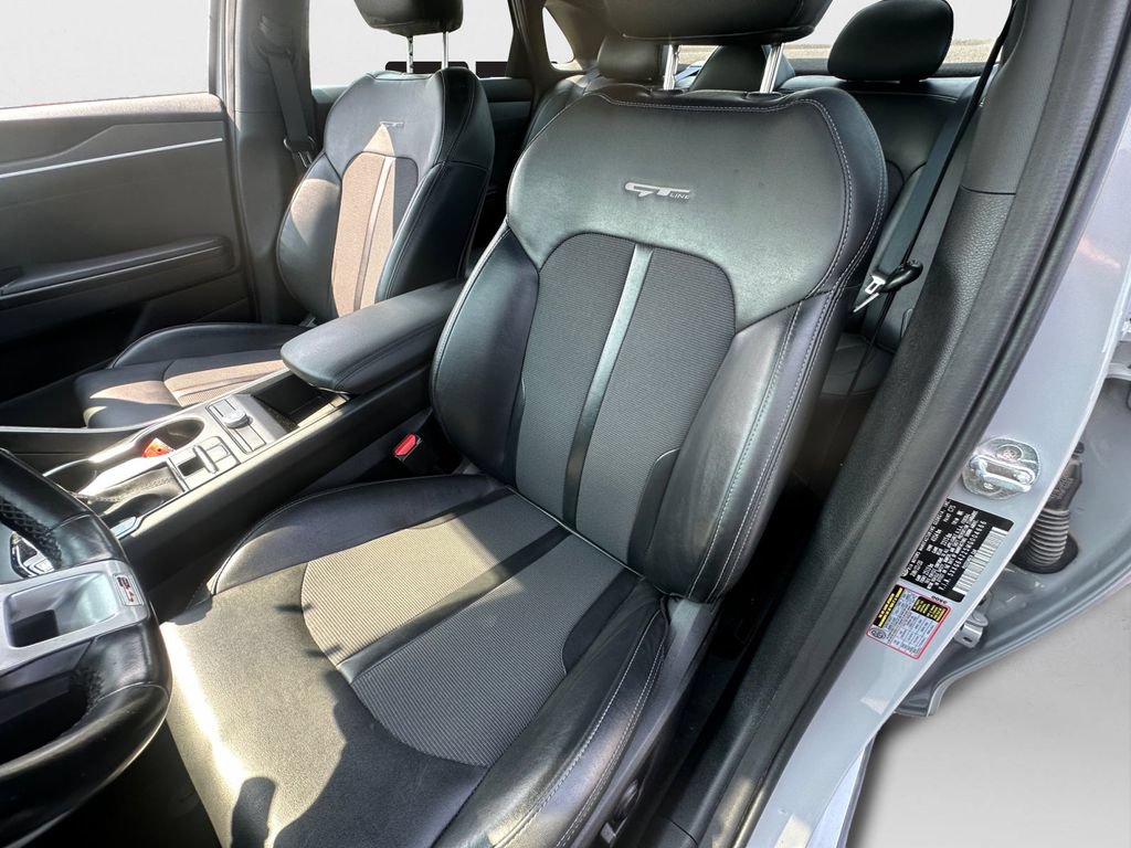 Used 2021 Kia K5 GT-Line FWD image 24