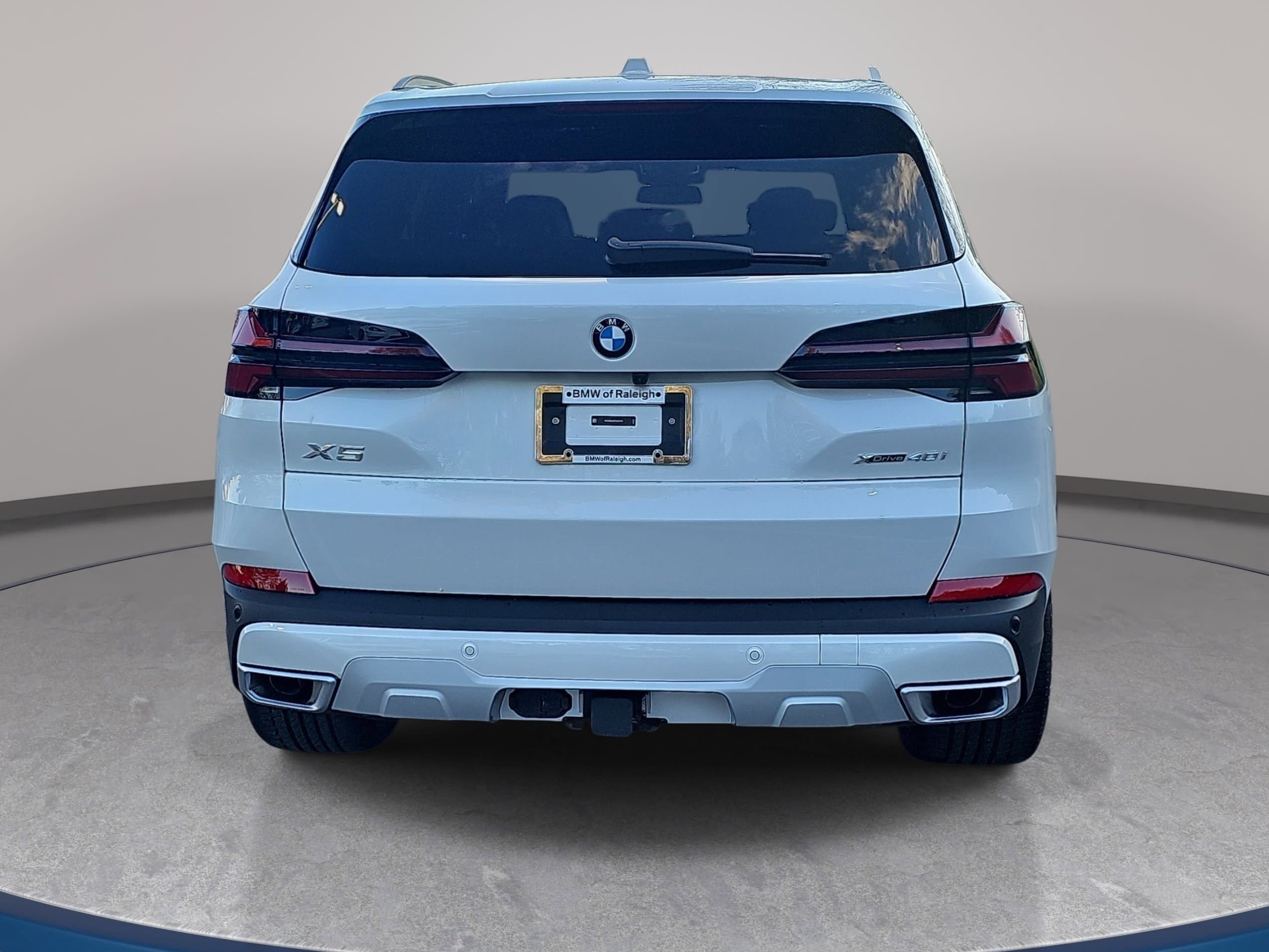 New 2026 BMW X5 xDrive40i w/ Climate Comfort Package AWD/4WD image 6