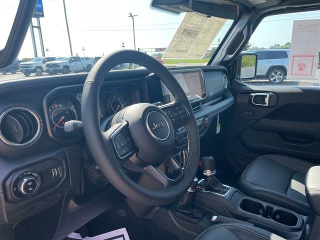 New 2025 Jeep Gladiator Sport image 8