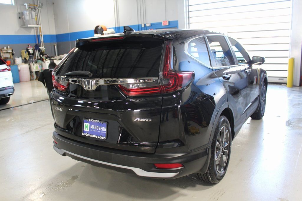 Used 2022 Honda CR-V EX image 41
