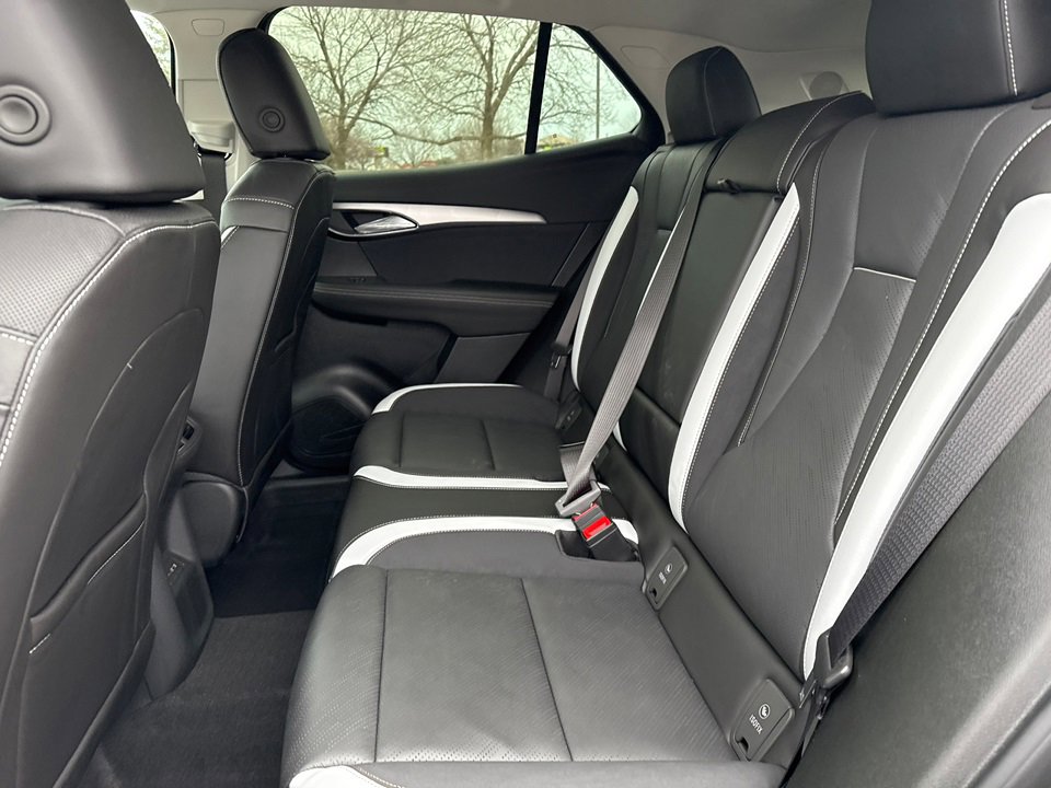 New 2025 Buick Envision Sport Touring image 33