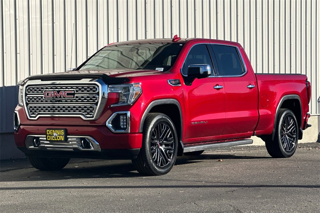 Used 2021 GMC Sierra 1500 Denali w/ Denali Ultimate Package image 9