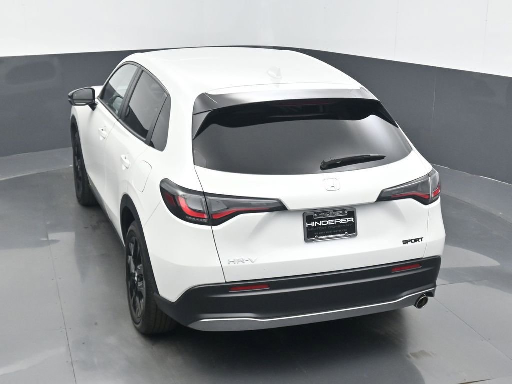 Certified 2023 Honda HR-V Sport image 18