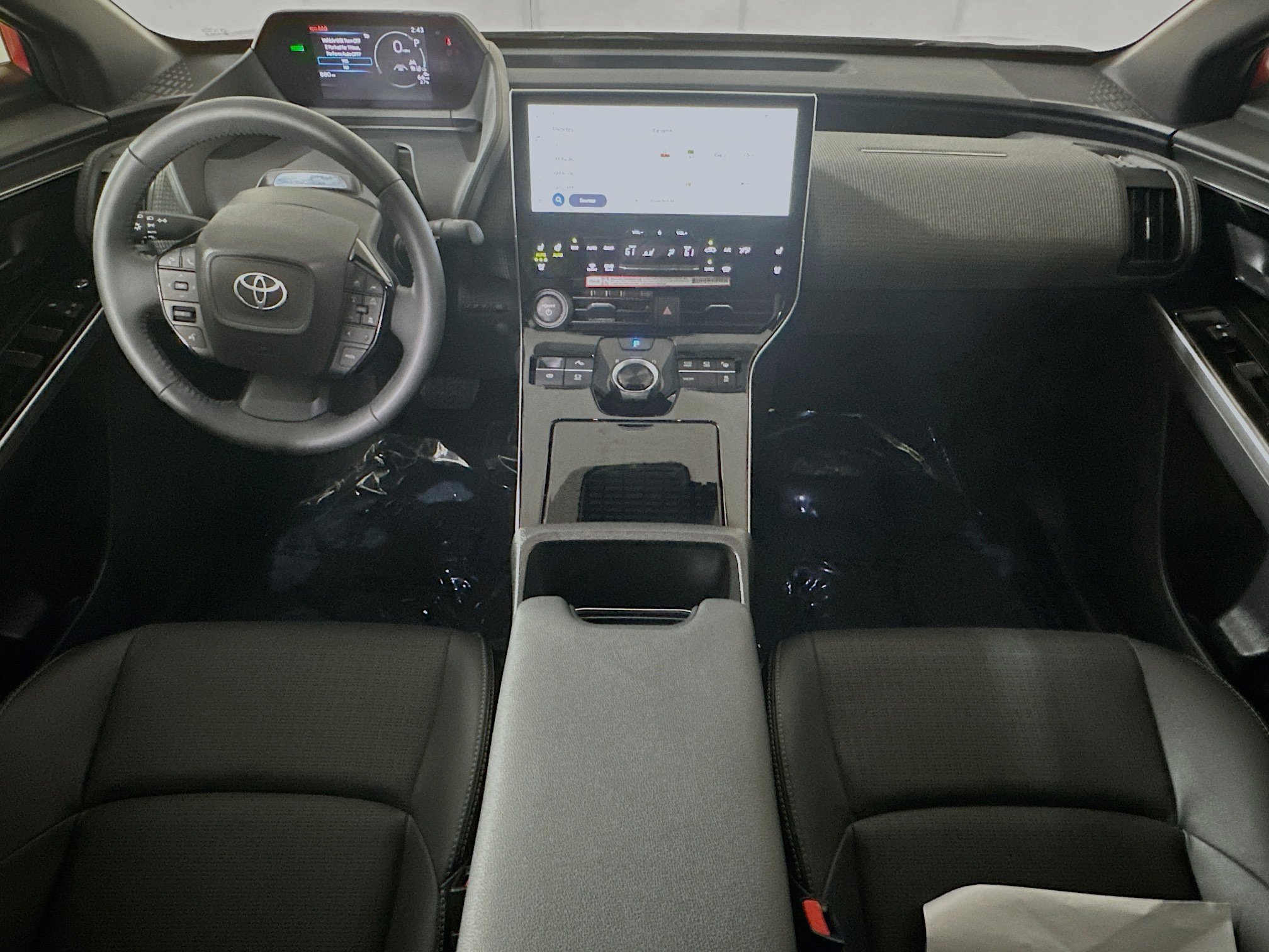 Used 2025 Toyota bZ4X Limited image 27