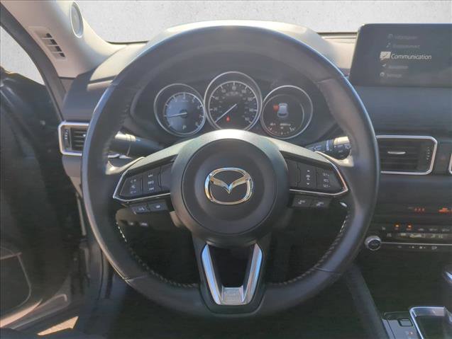 Used 2022 MAZDA CX-5 Carbon Edition image 26
