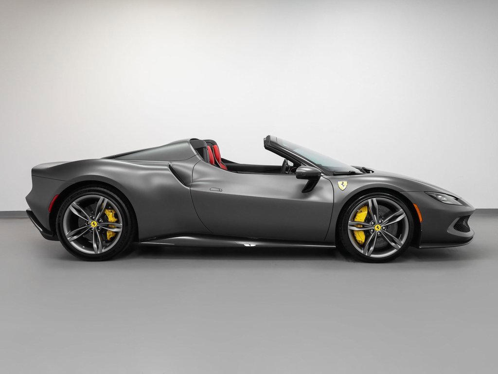 Certified 2024 Ferrari 296 GTS image 4