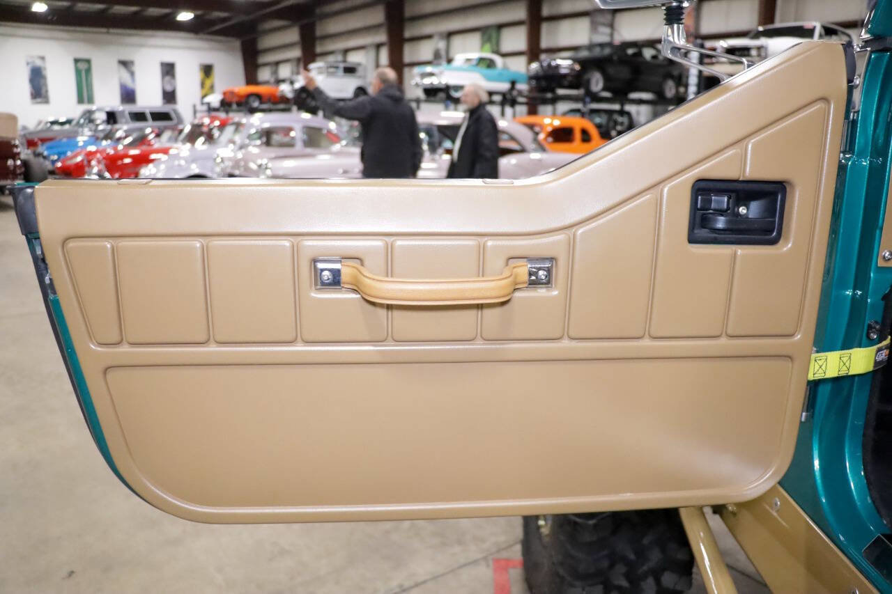 Used 1995 Jeep Wrangler Rio Grande image 38