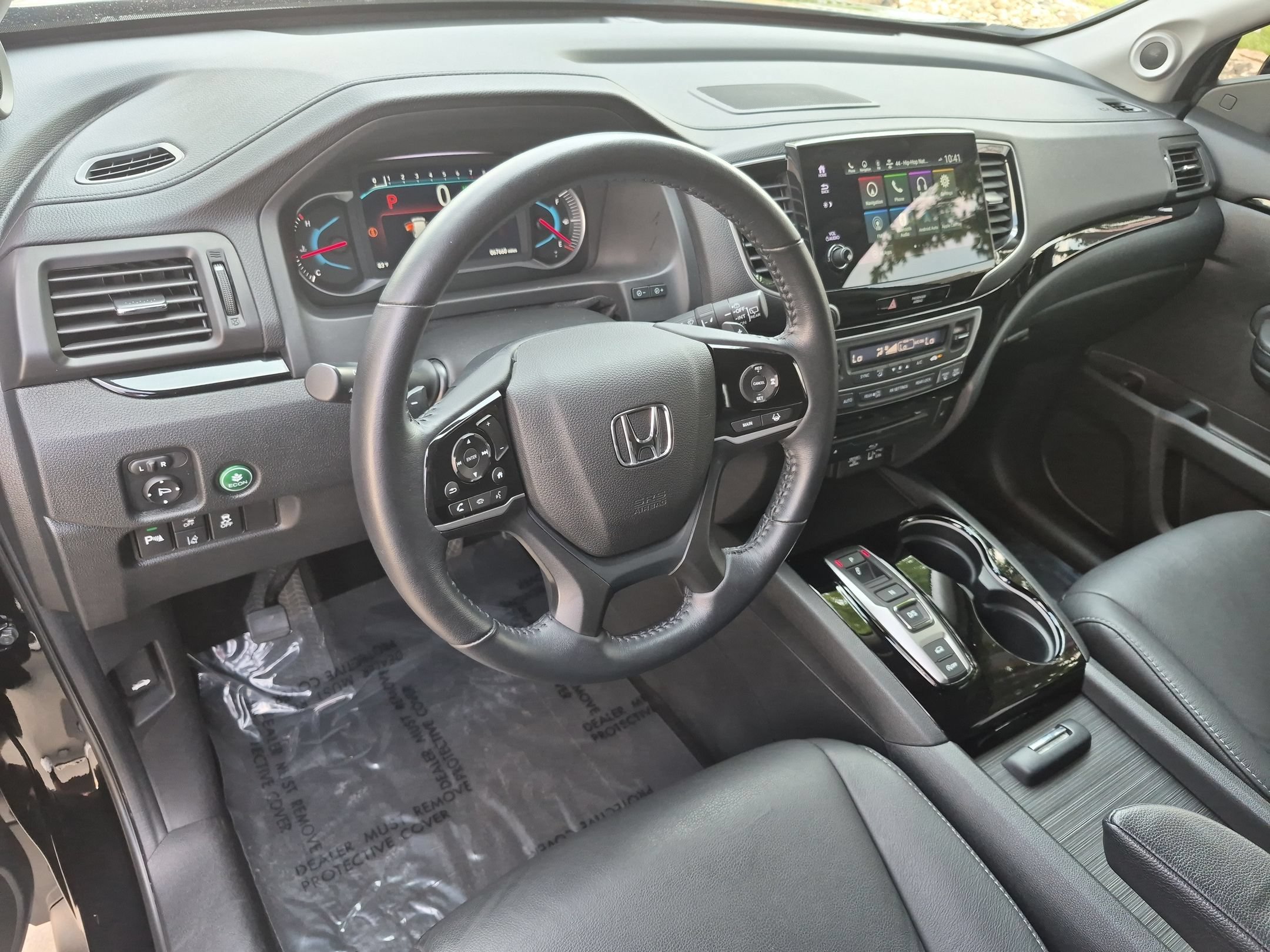 Certified 2022 Honda Pilot Touring image 10