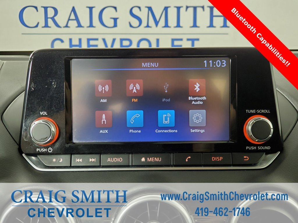 Used 2022 Nissan Sentra S image 8