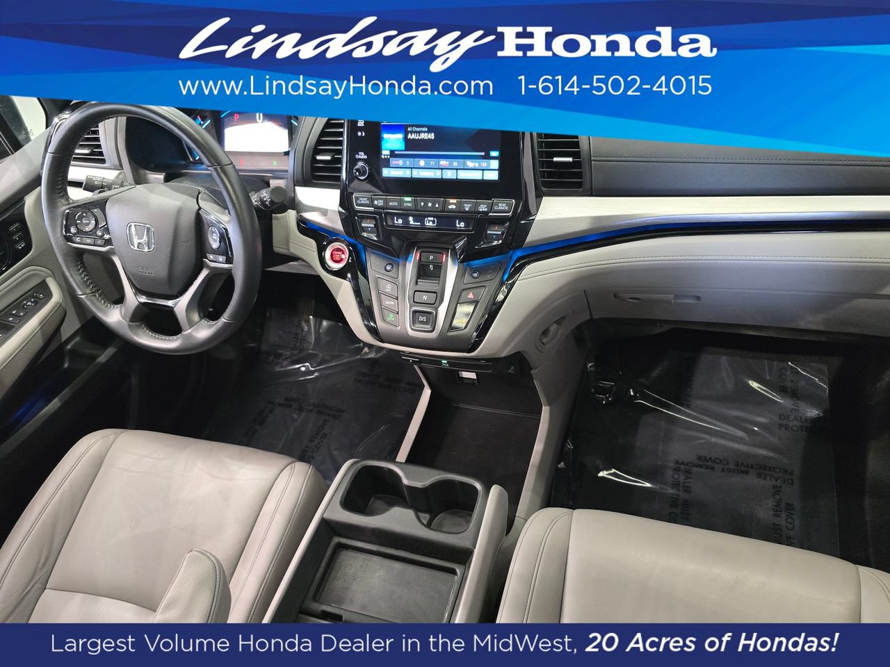 Used 2024 Honda Odyssey Touring image 13
