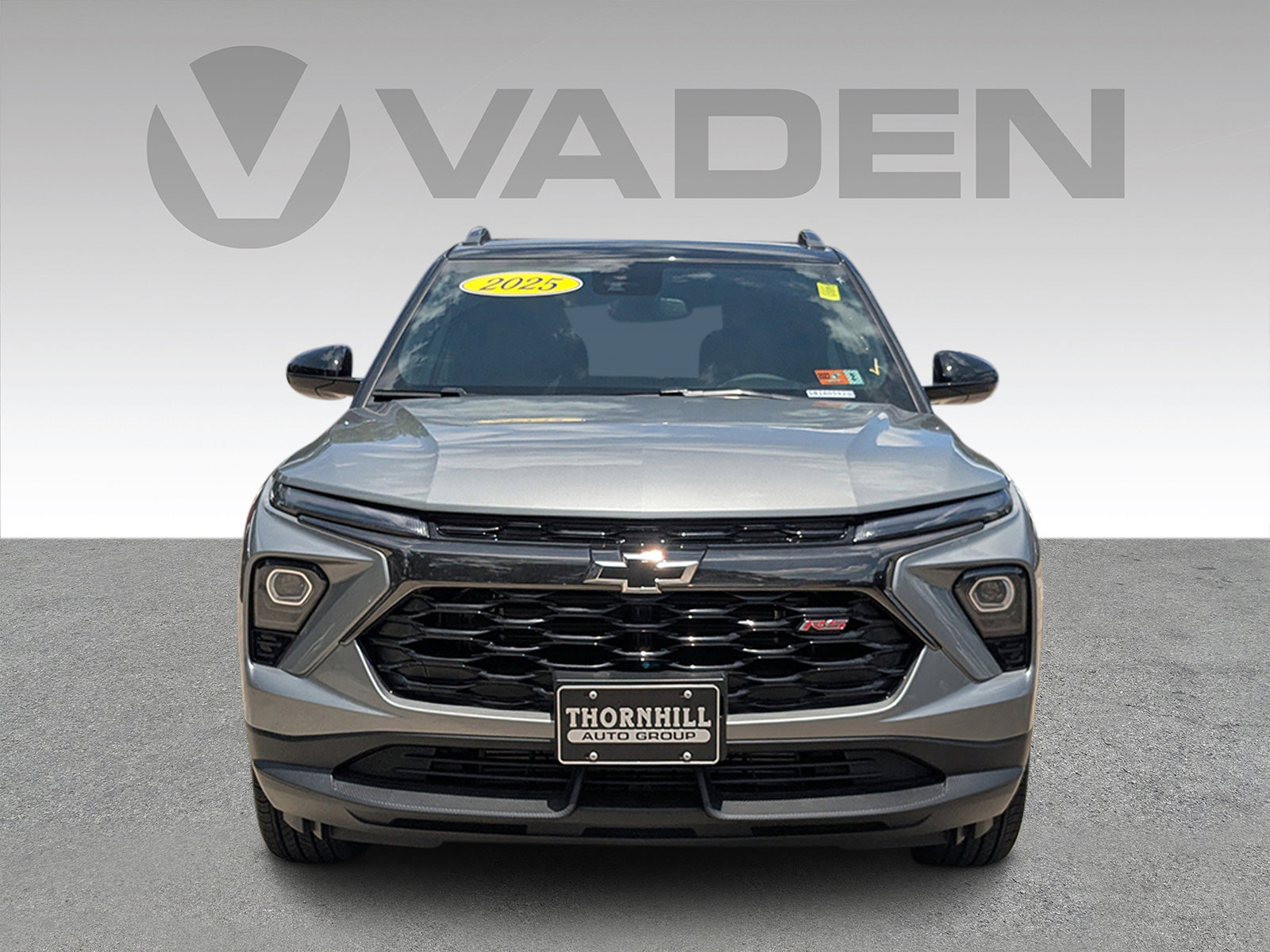 New 2025 Chevrolet TrailBlazer RS w/ Driver Confidence Package image 22