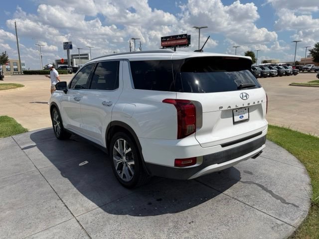 Used 2020 Hyundai Palisade SEL w/ Convenience Package FWD image 5