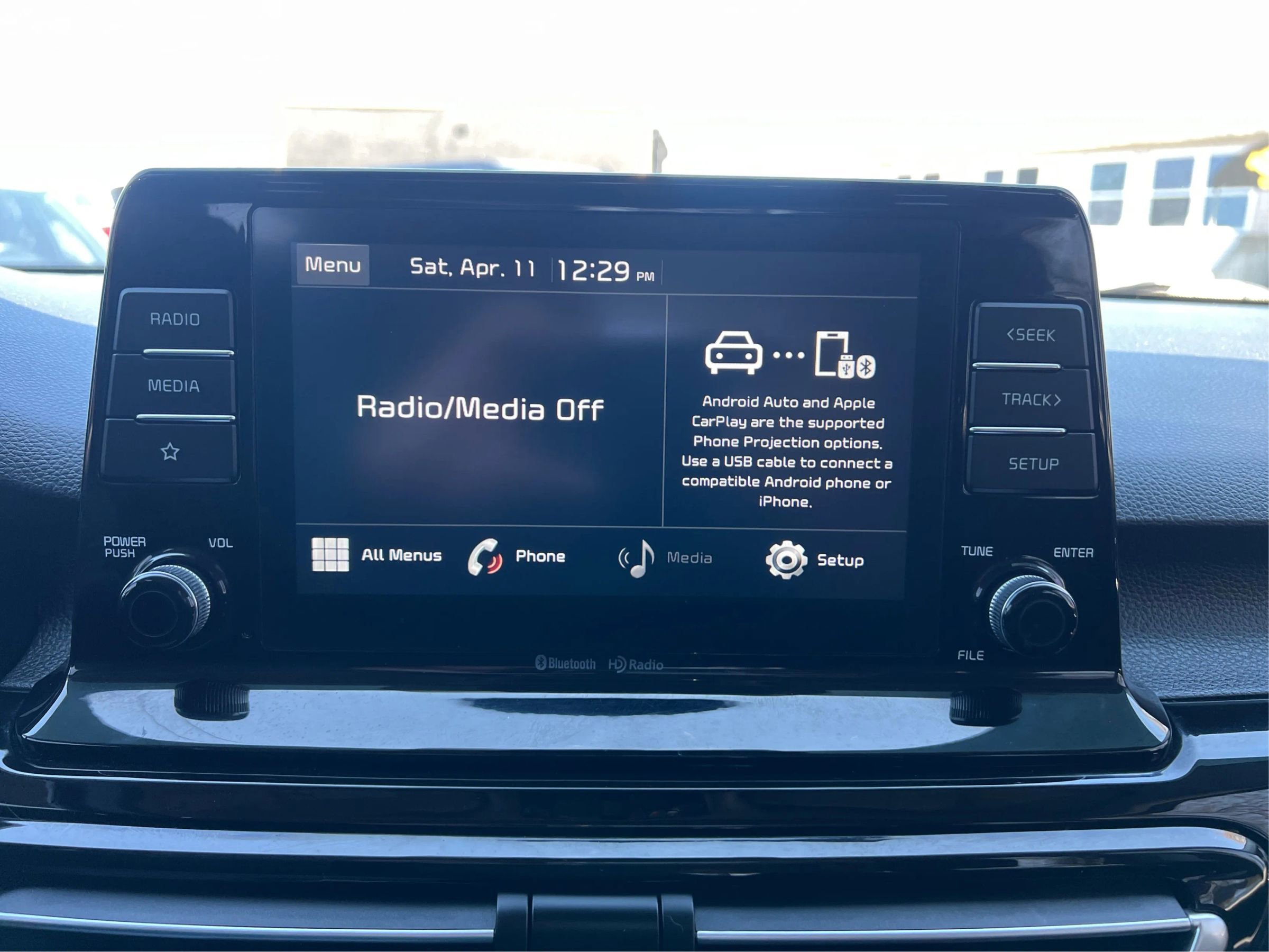 Used 2021 Kia Seltos EX image 13