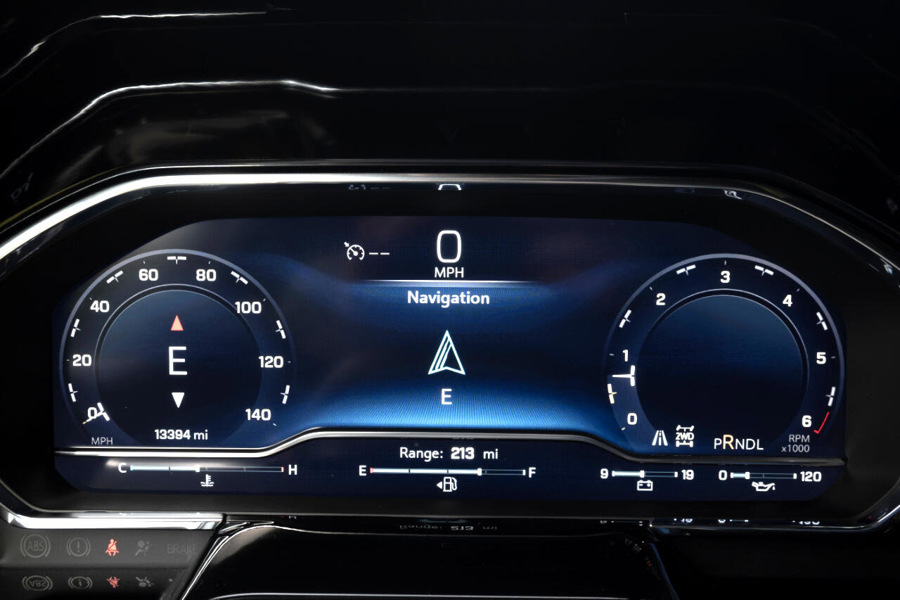 Used 2024 Chevrolet Silverado 1500 RST image 31