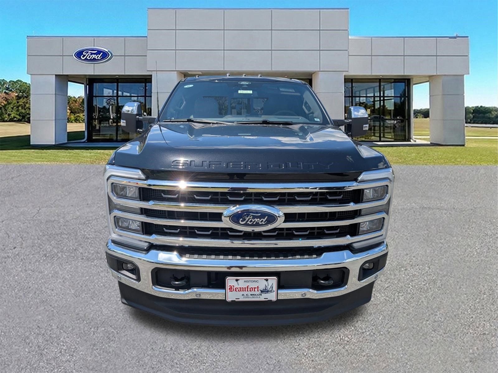 New 2025 Ford F350 King Ranch w/ Chrome Package image 9