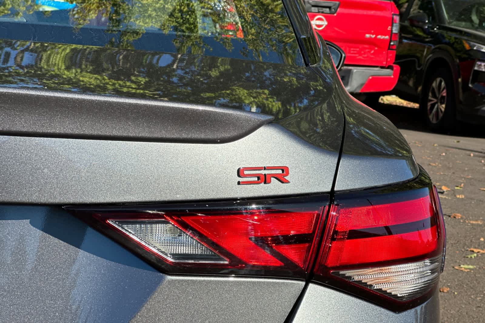New 2025 Nissan Sentra SR w/ SR Premium Package image 24