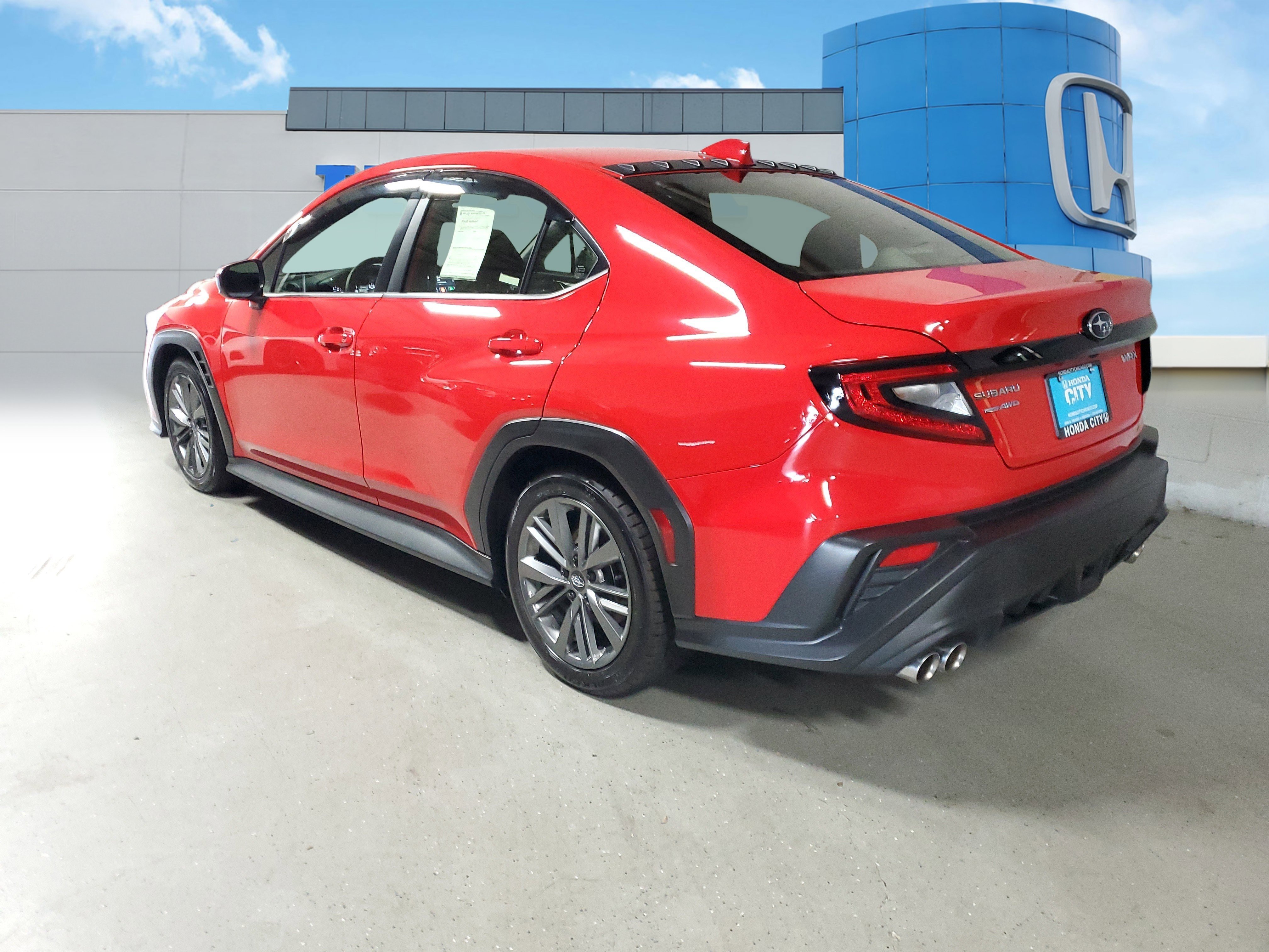 Used 2024 Subaru WRX AWD/4WD image 4