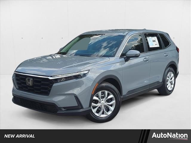 New 2026 Honda CR-V LX