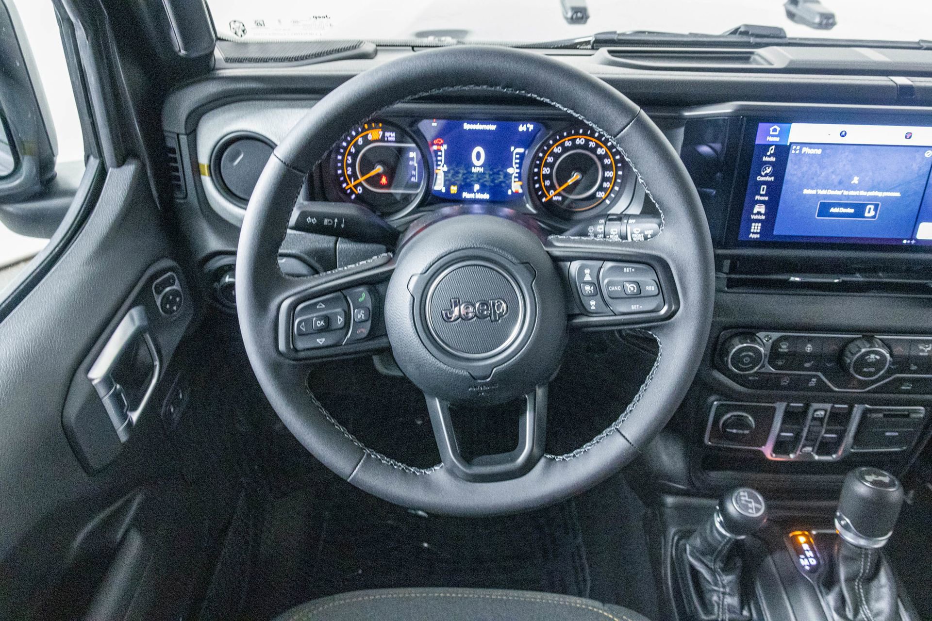 New 2026 Jeep Wrangler Sport S image 29