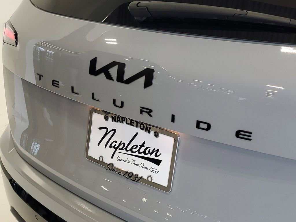Certified 2025 Kia Telluride SX Prestige X-Line image 7