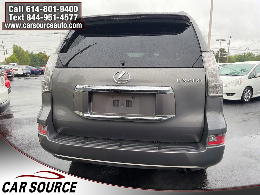 Used 2014 Lexus GX 460 w/ Premium Package AWD/4WD image 6