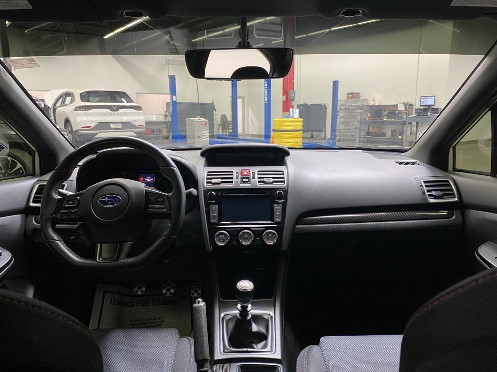 Used 2021 Subaru WRX image 18