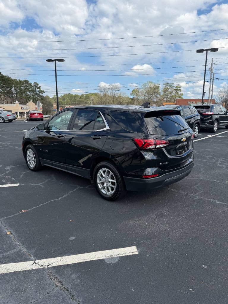 Used 2024 Chevrolet Equinox LT AWD/4WD image 7