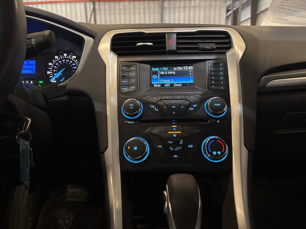 Used 2014 Ford Fusion S image 26