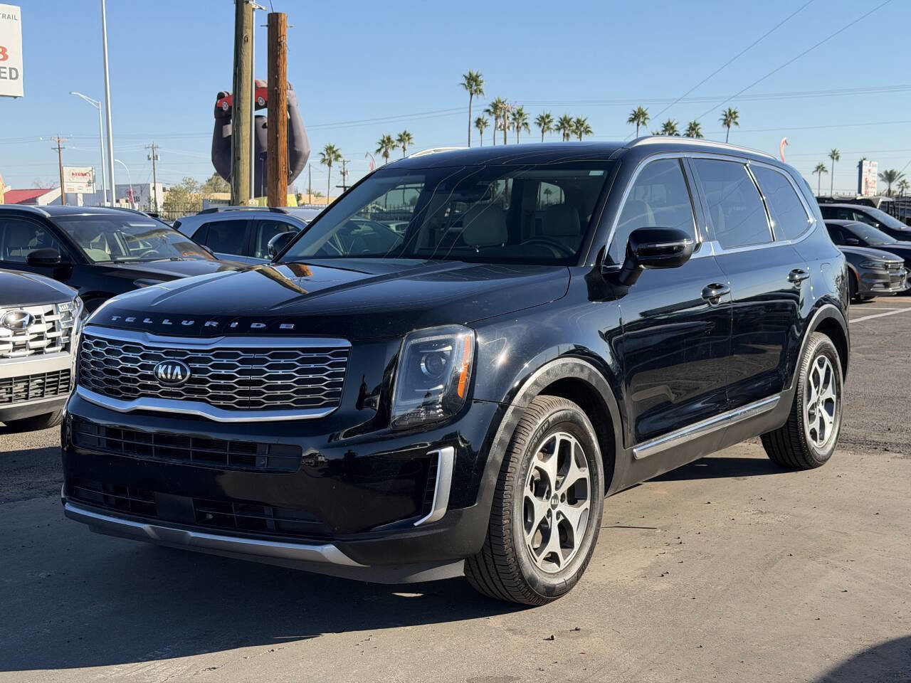 Used 2020 Kia Telluride EX image 2