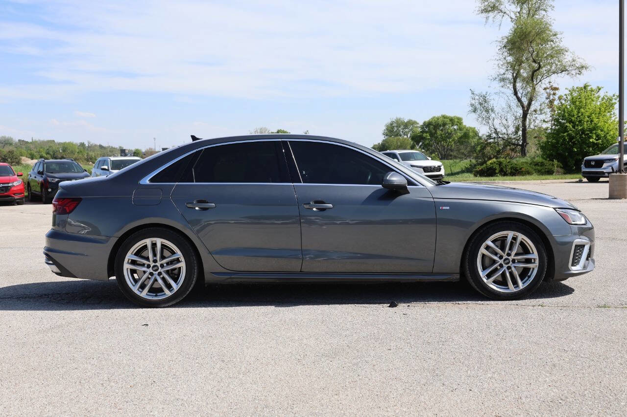 Used 2021 Audi A4 2.0T Premium AWD/4WD image 7