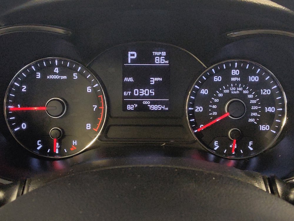 Used 2017 Kia Forte LX FWD image 23