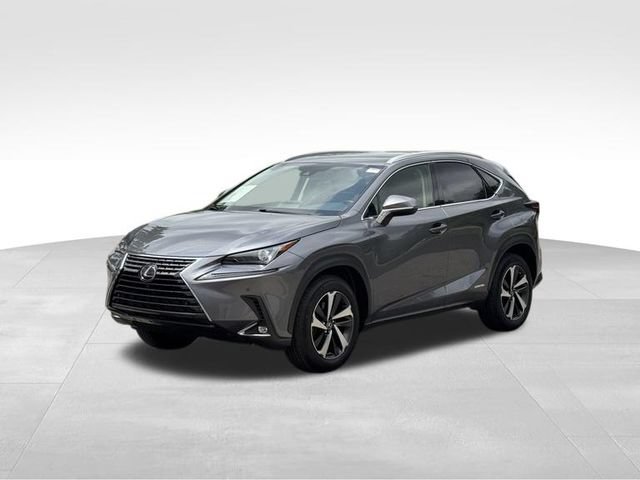 Used 2020 Lexus NX 300h AWD w/ Premium Package image 9
