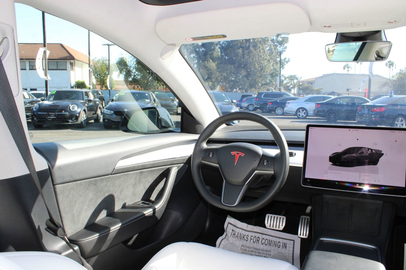 Used 2022 Tesla Model 3 Performance image 26
