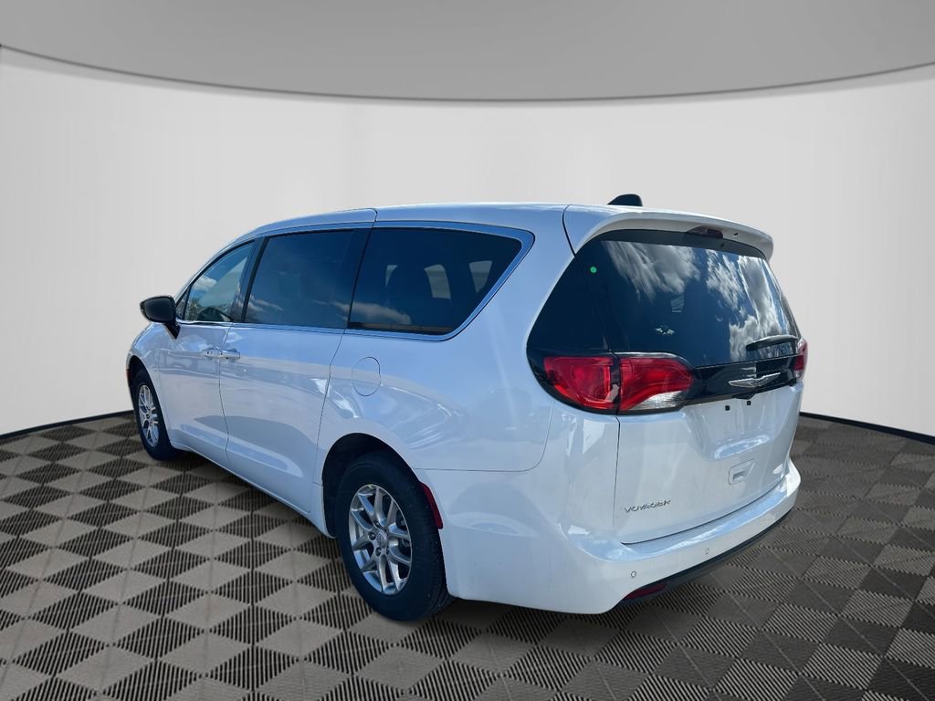 New 2026 Chrysler Voyager LX FWD image 3