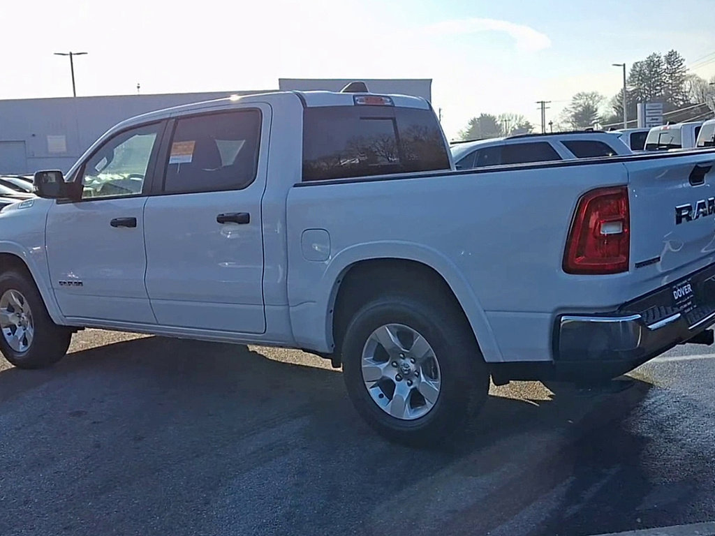 Certified 2025 RAM 1500 Big Horn image 35