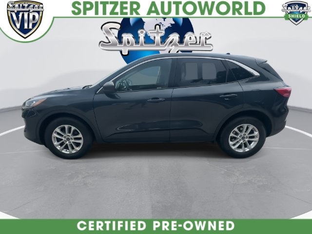 Used 2022 Ford Escape SE w/ Convenience Package AWD/4WD image 9