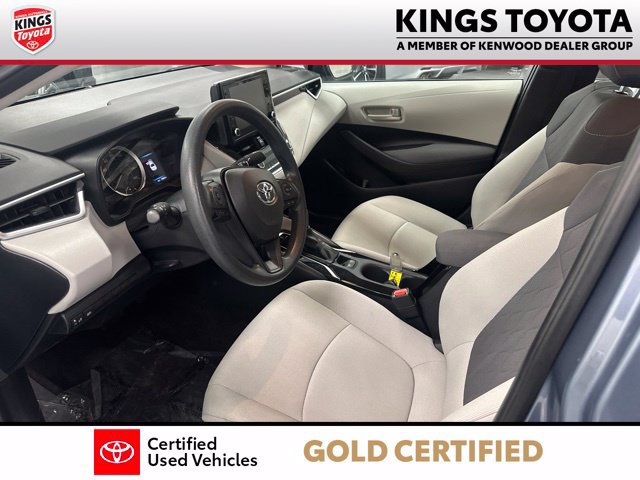 Certified 2022 Toyota Corolla LE FWD image 11