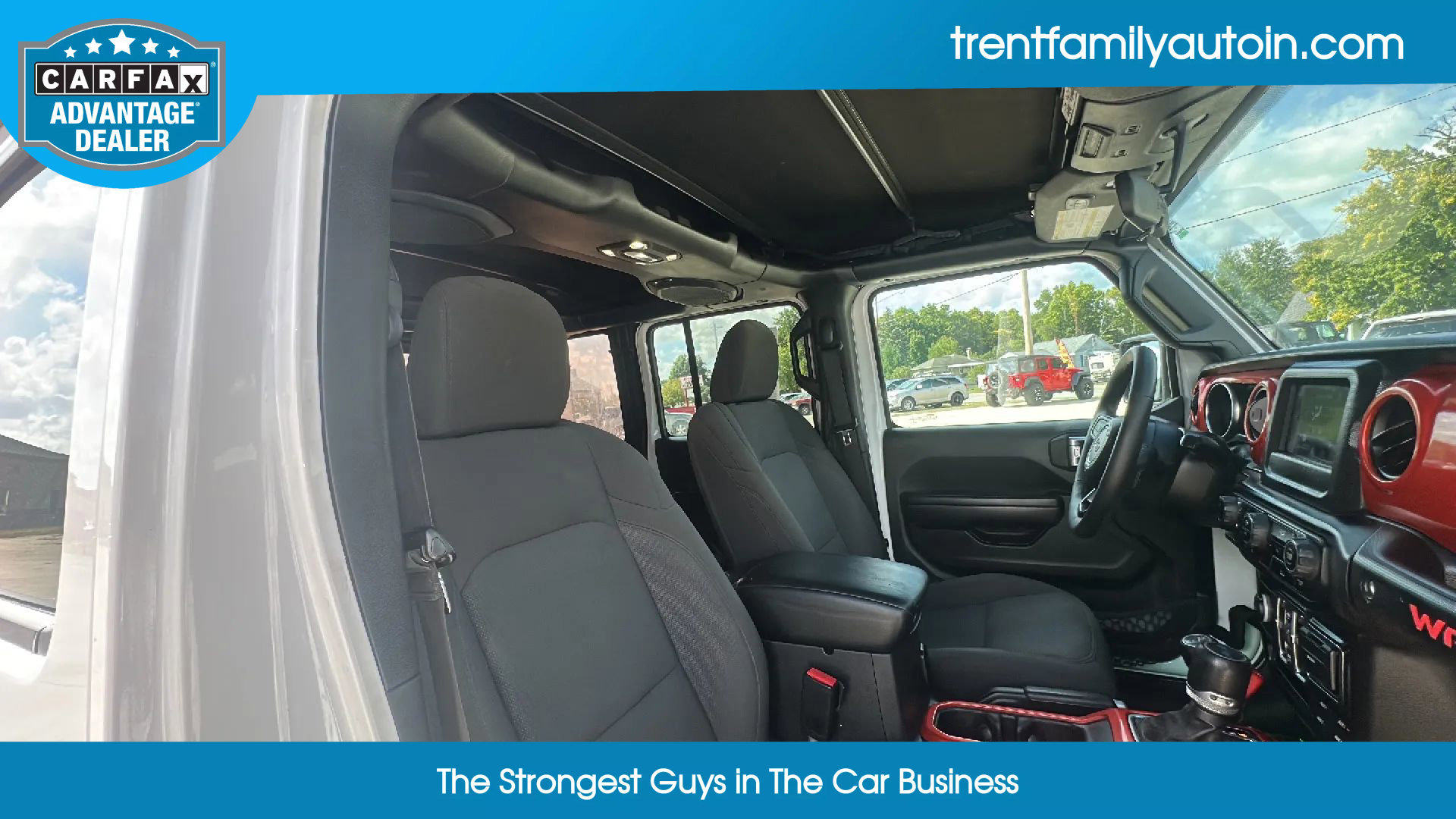 Used 2021 Jeep Wrangler Unlimited Sport image 63