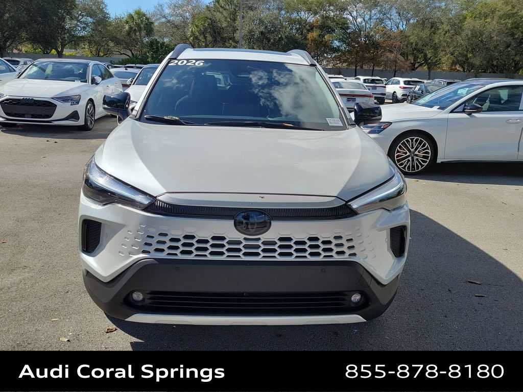 Used 2026 Toyota Corolla Cross XSE w/ Convenience Package image 3