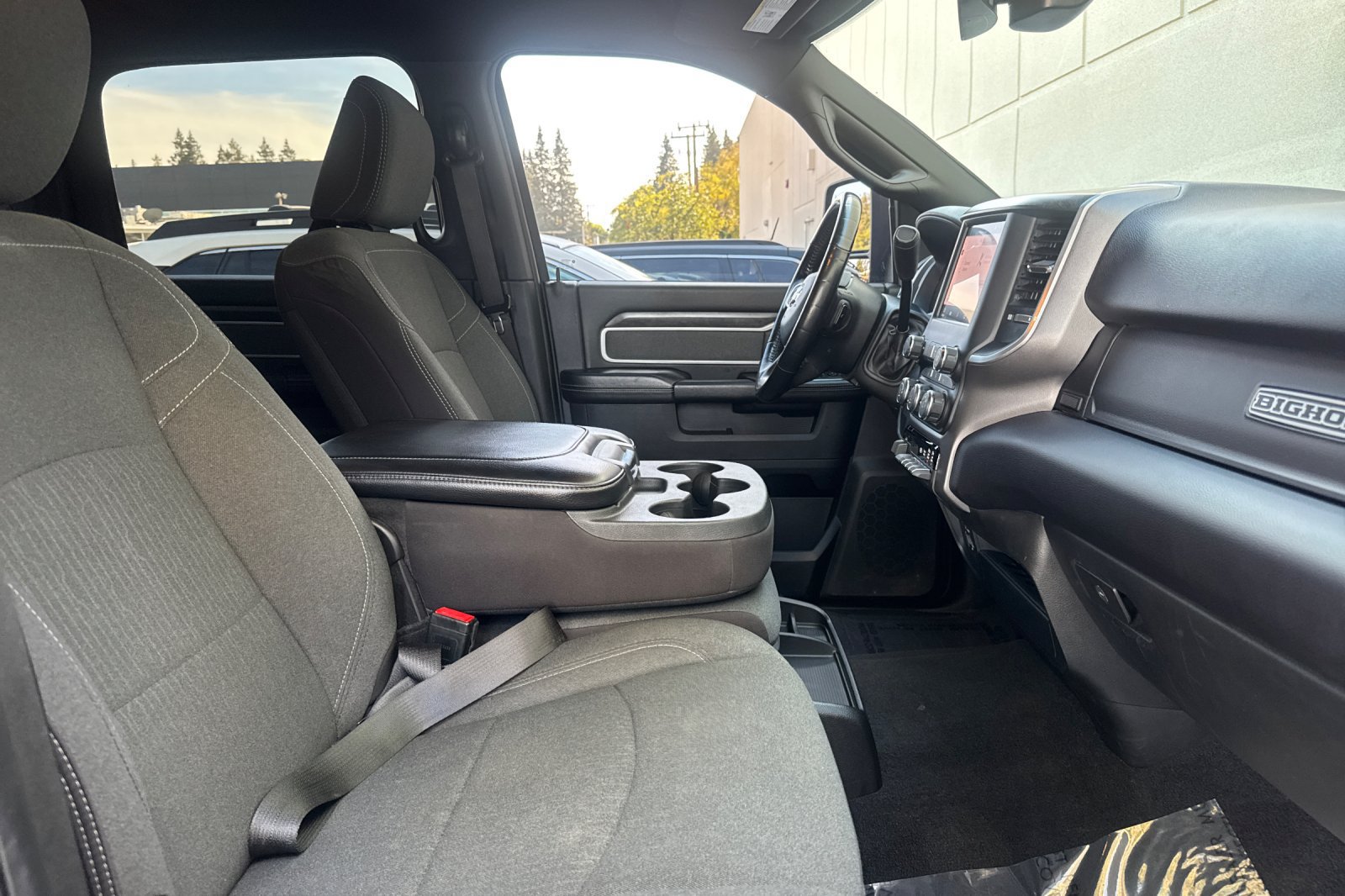 Used 2023 RAM 2500 Big Horn w/ Night Edition AWD/4WD image 15
