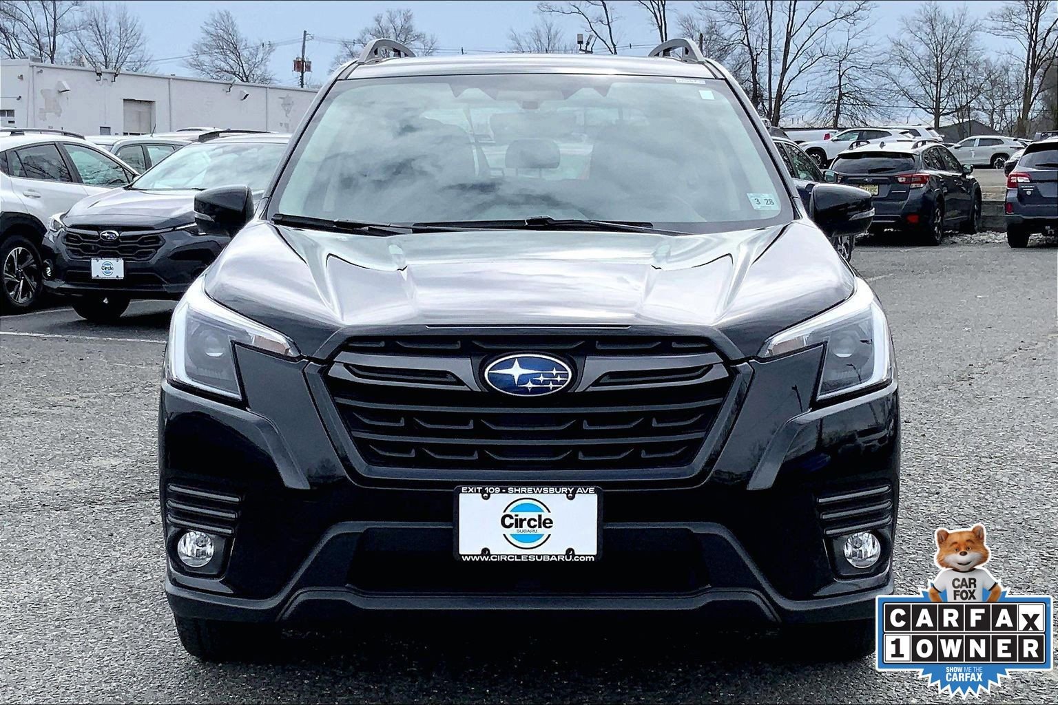 Certified 2023 Subaru Forester Limited image 3