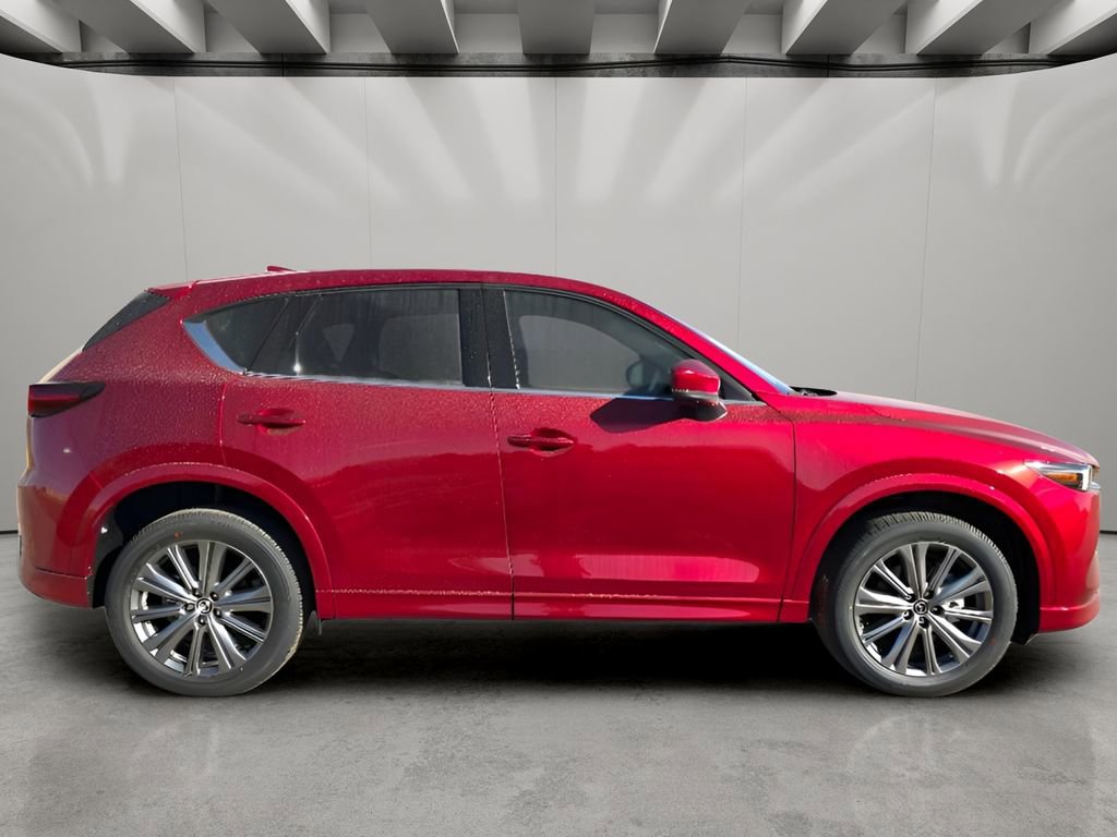 Used 2025 MAZDA CX-5 Signature AWD/4WD image 6