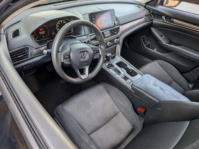 Used 2018 Honda Accord LX image 9