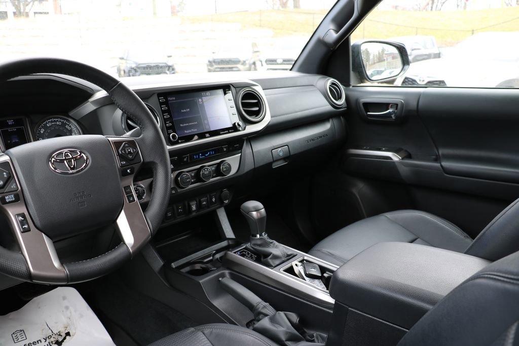 Used 2023 Toyota Tacoma Limited w/ Nightshade Package image 20