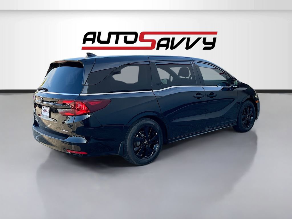 Used 2023 Honda Odyssey Sport image 7